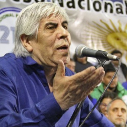 El gremio de Moyano salió del Consejo Directivo de la CGT