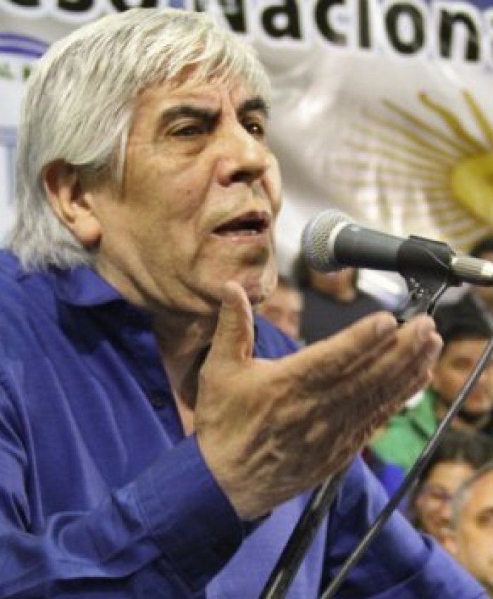 El gremio de Moyano salió del Consejo Directivo de la CGT