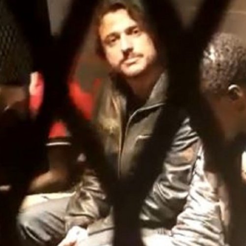 En medio de una represión Policíal: detuvieron a Juan Grabois y a otros cuatro dirigentes sociales