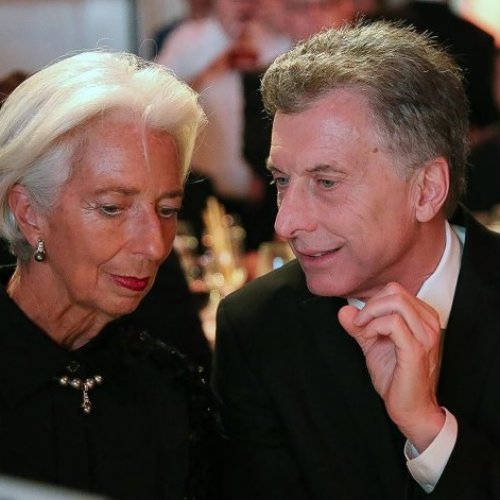 El FMI le pide mas ajuste a «Cambiemos»: más IVA y menos subsidios y coparticipación