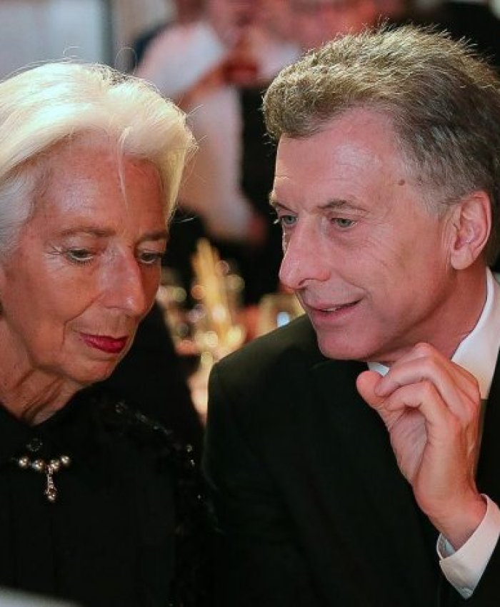 El FMI le pide mas ajuste a «Cambiemos»: más IVA y menos subsidios y coparticipación
