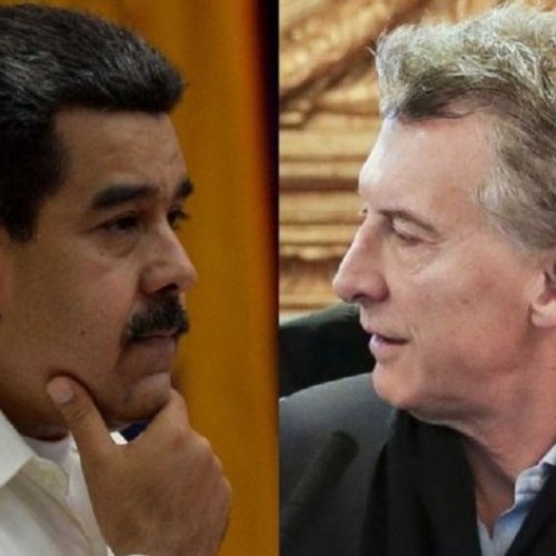 Insólito: el Gobierno creó una oficina especial para «ayudar» a Venezuela