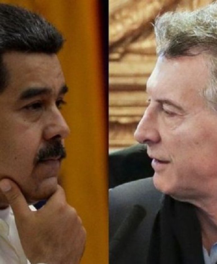 Insólito: el Gobierno creó una oficina especial para «ayudar» a Venezuela