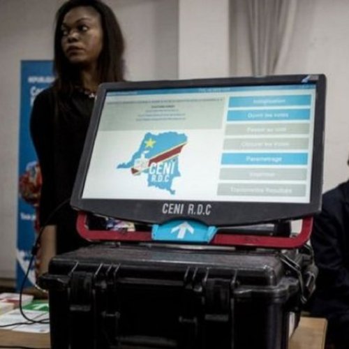 Africa: Congo, fraude electoral con las máquinas electrónicas que Macri iba a usar en la Argentina