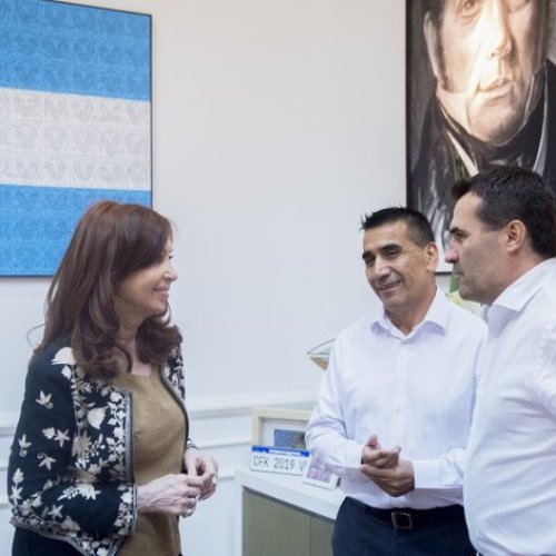 CFK: crece la posibilidad de que finalmente sea candidata