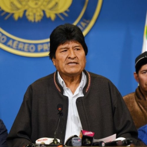 Bolivia: proscribieron la candidatura de Evo Morales a senador nacional