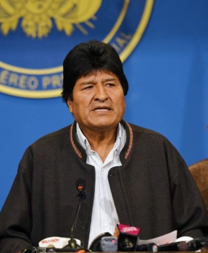 Bolivia: proscribieron la candidatura de Evo Morales a senador nacional