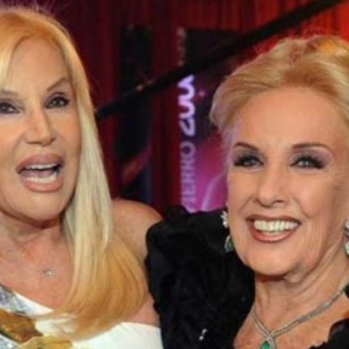 Los millones que Macri les regaló a Susana Giménez y a Mirtha Legrand
