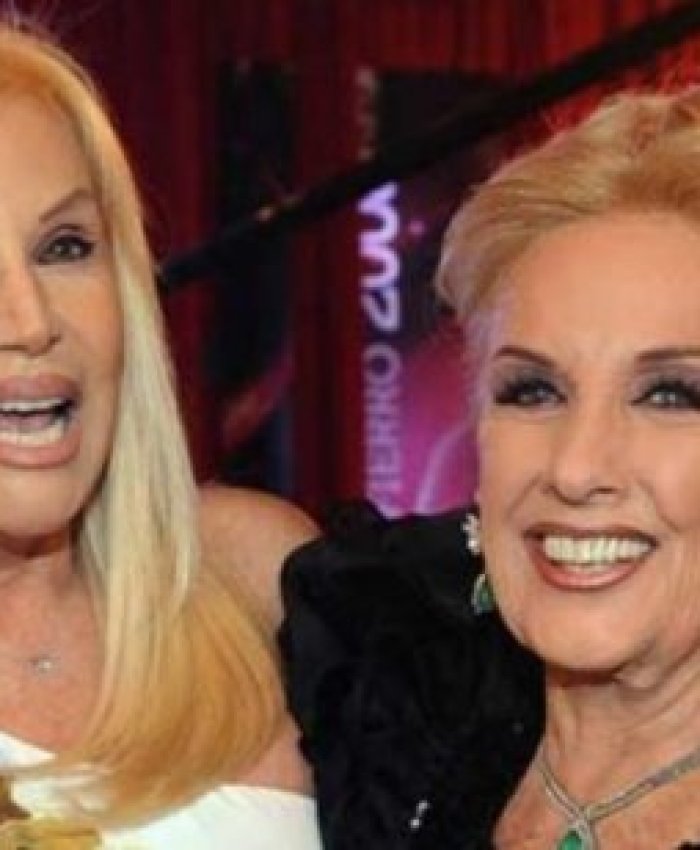 Los millones que Macri les regaló a Susana Giménez y a Mirtha Legrand