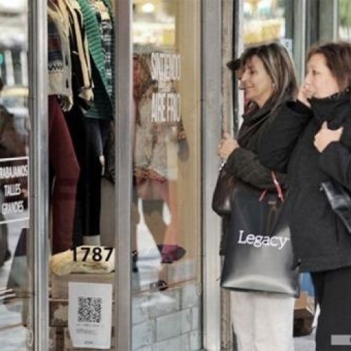 Se desploman un 3,6 por ciento las ventas por el día del padre