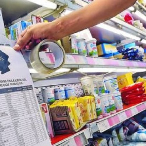 Precios Cuidados: se suman más de 560 productos