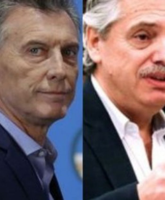 Primera encuesta tras el anuncio Macri-Pichetto: 80% de reacción negativa y triunfo de los Fernández en un eventual ballotage