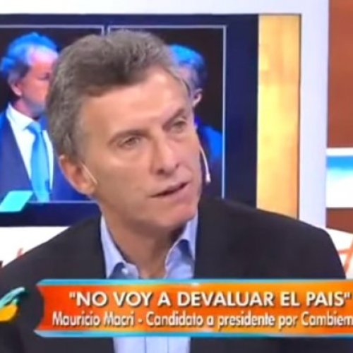 Juntos por el desastre: el salario en dólares perdió un 55% en los cuatro años de Macri