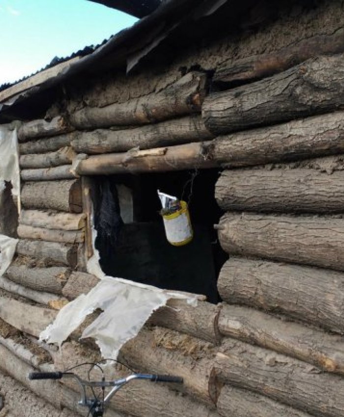 Chubut: Incendio en viviendas de la comunidad «Vuelta del Río», fue luego de la toma pacífica del Juzgado de Esquel