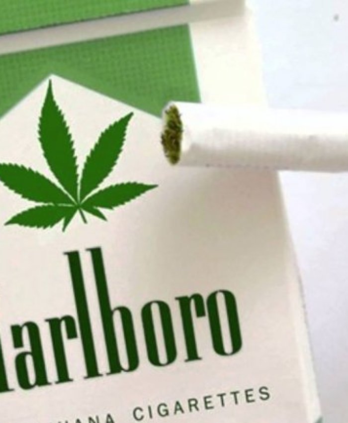 Marlboro entra en el mercado de la marihuana