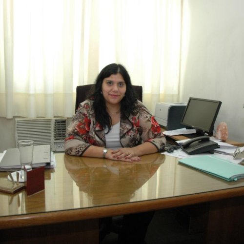 La jueza María Julia Camus, amenazada de muerte y con custodia