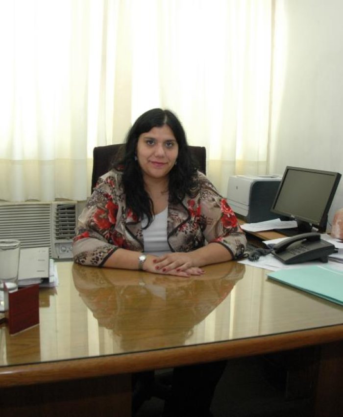 La jueza María Julia Camus, amenazada de muerte y con custodia