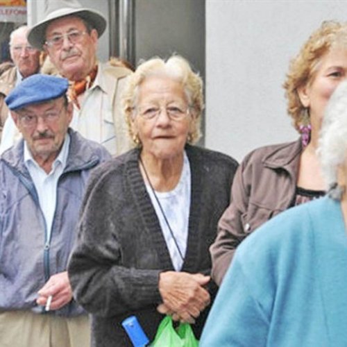 Jubilaciones: pese a la suba del 10,74%  siguen por debajo de la canasta básica