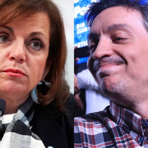 Cae otra operación mediática: sobreseyeron a Máximo Kirchner y Nilda Garré