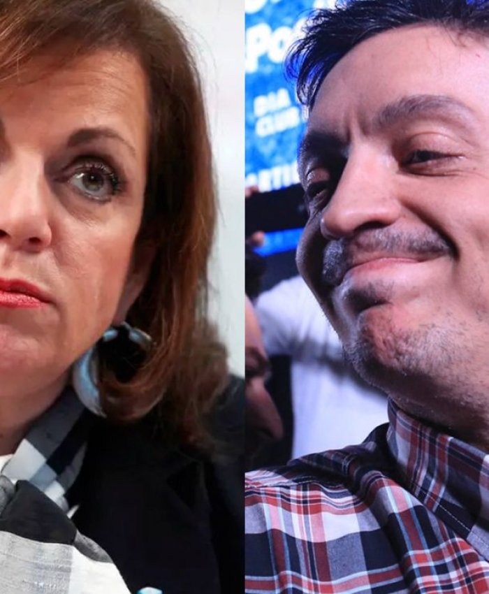 Cae otra operación mediática: sobreseyeron a Máximo Kirchner y Nilda Garré