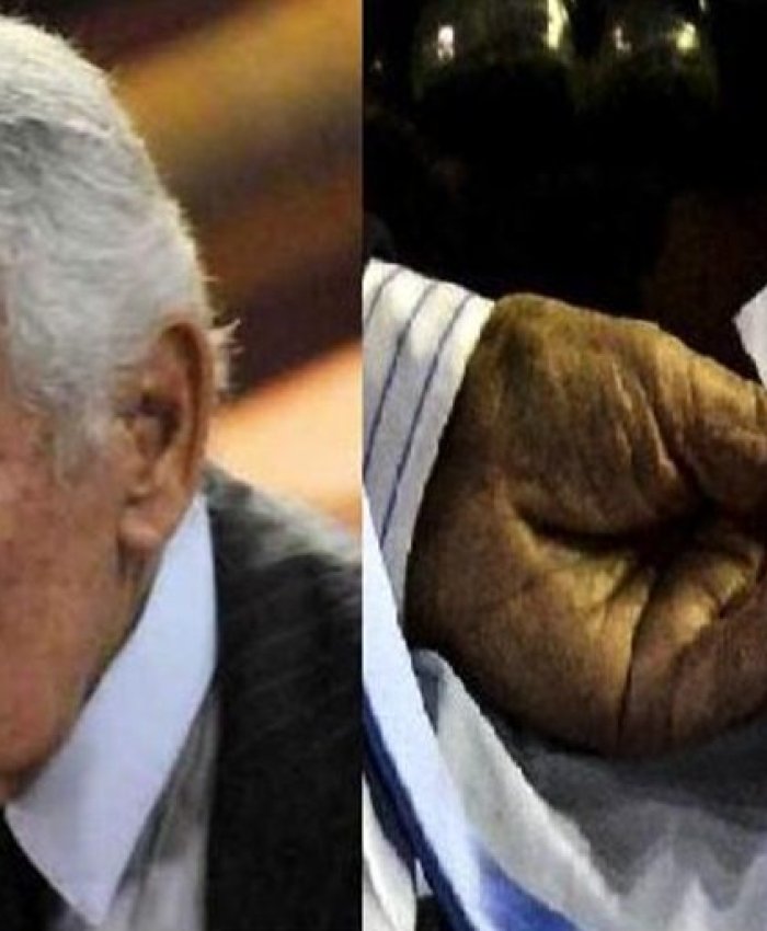 VERGÜENZA NACIONAL: otorgaron prisión domiciliaria a Miguel Etchecolatz