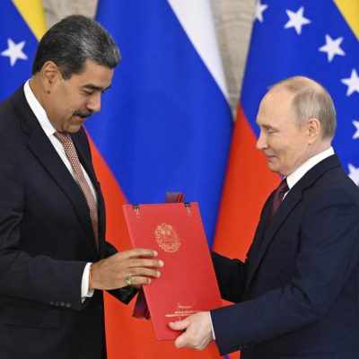 Moscú: «Más que nunca estamos hombro a hombro con el pueblo venezolano y con nuestros aliados»