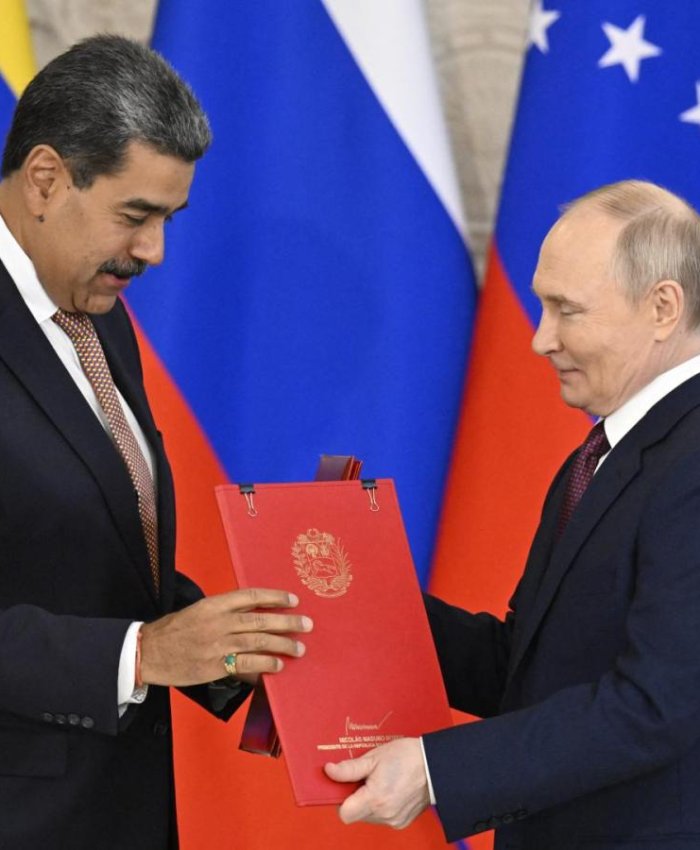 Moscú: «Más que nunca estamos hombro a hombro con el pueblo venezolano y con nuestros aliados»