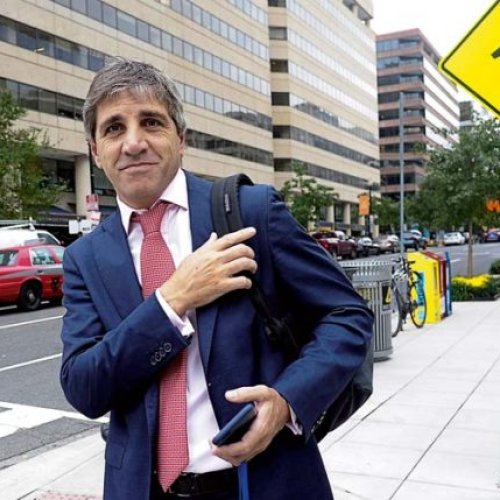 Caputo aprobó que ANSES gire $500 millones a un fondo que le pertenecía