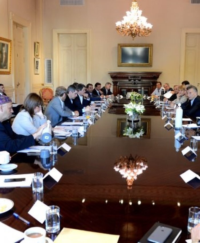 Macri ordenó colaborar con la Justicia por el caso Odebrecht