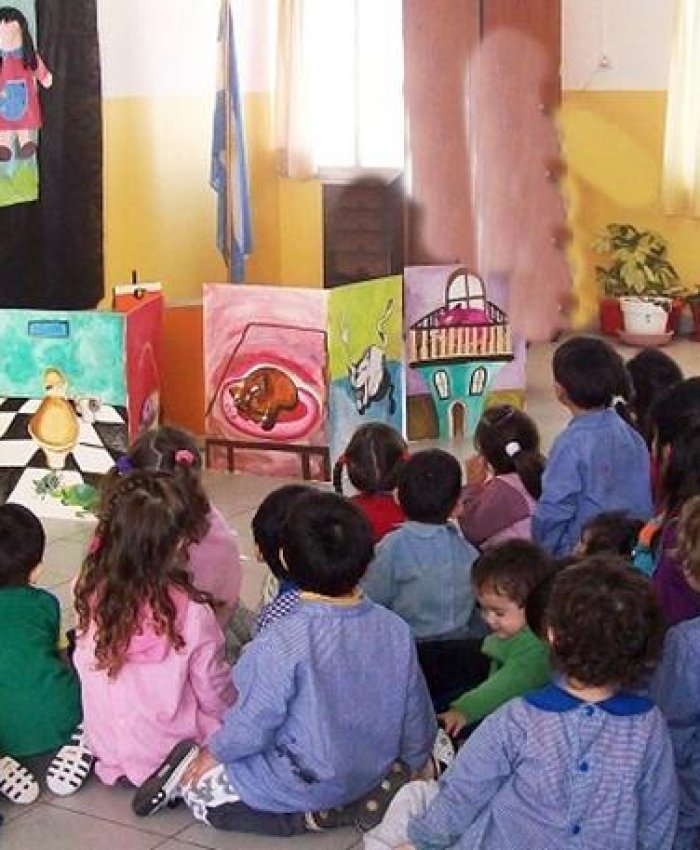 Educación: 3500 niños podrán incorporarse a sala de tres en el 2018