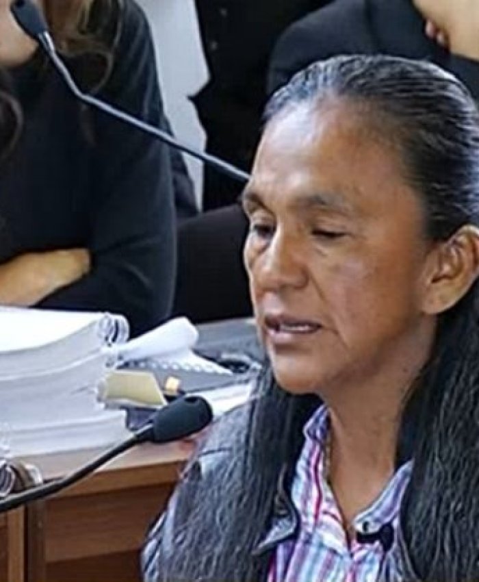 El juez Pullen aclaró que Milagro Sala no tiene prisión domiciliaria, sino que se cambió el lugar de detención