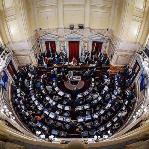 El Senado aprobó por unanimidad el proyecto de ley de protección de las víctimas de delitos