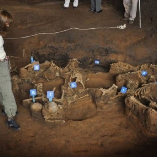 Pozo de Vargas: Identificaron los restos de 19 desaparecidos