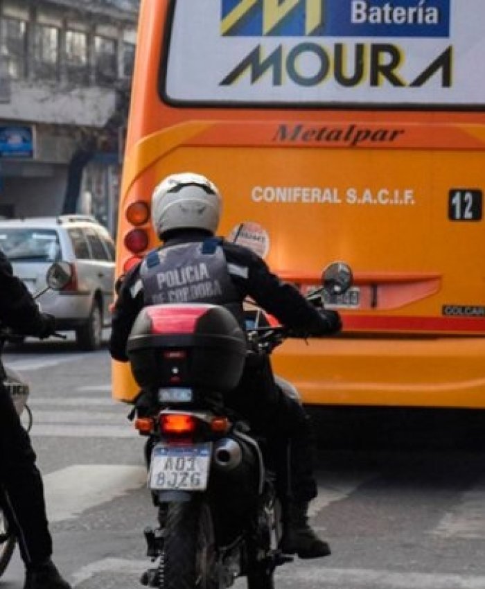 Paro de la UTA: circularán los colectivos con fuerzas de seguridad