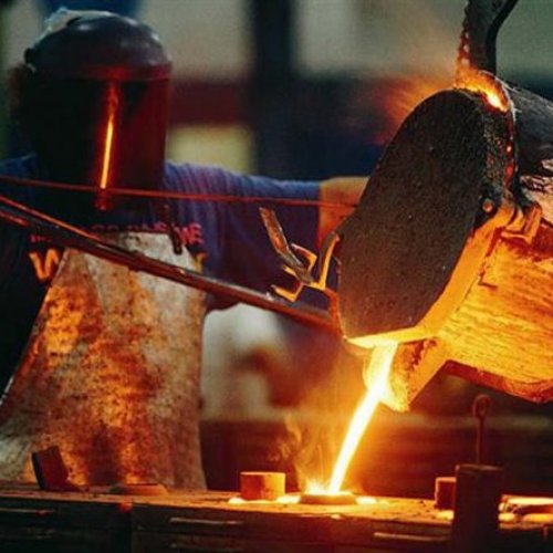 La Cámara Argentina del Acero anunció que la producción de acero creció un 28,2 por ciento en septiembre