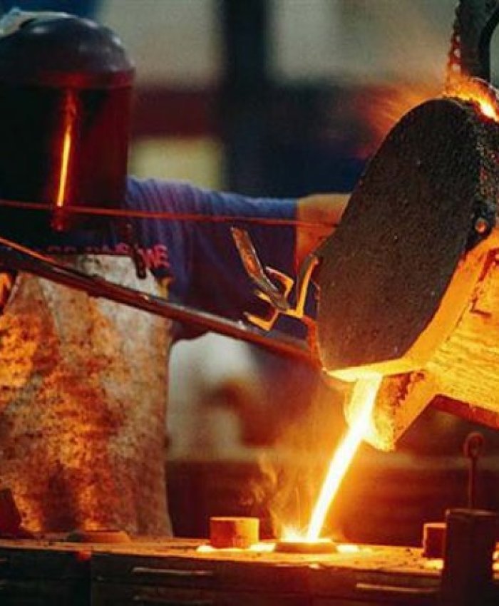 La Cámara Argentina del Acero anunció que la producción de acero creció un 28,2 por ciento en septiembre