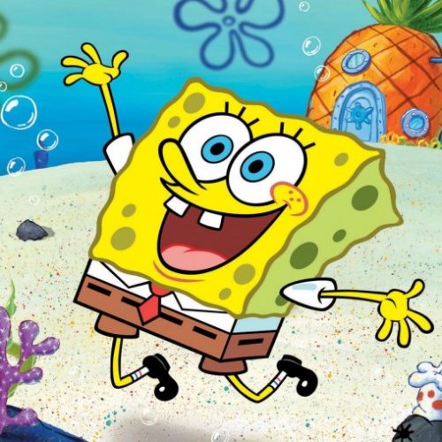 Revelan cómo se vería Bob Esponja si fuera de carne y hueso