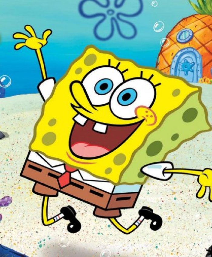 Revelan cómo se vería Bob Esponja si fuera de carne y hueso