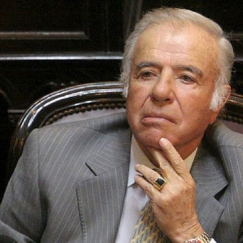 La Corte Suprema habilitó a Menem a competir en las PASO