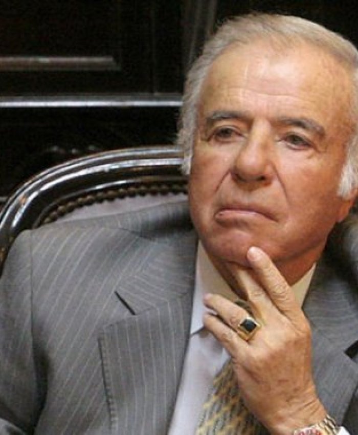 La Corte Suprema habilitó a Menem a competir en las PASO