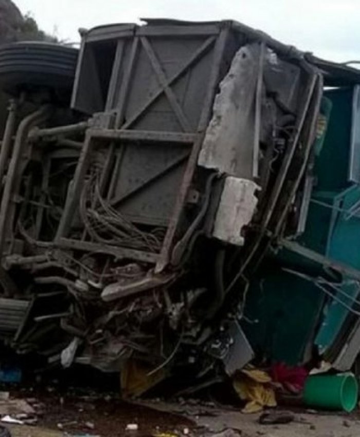 Tragedia en Mendoza: el micro no estaba habilitado