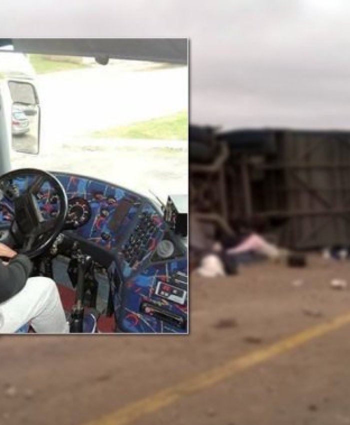 Tragedia en Mendoza: El chofer habría gritado que se quedó sin frenos