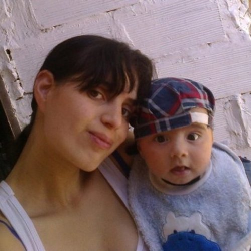 Apareció muerta Georgina Díaz