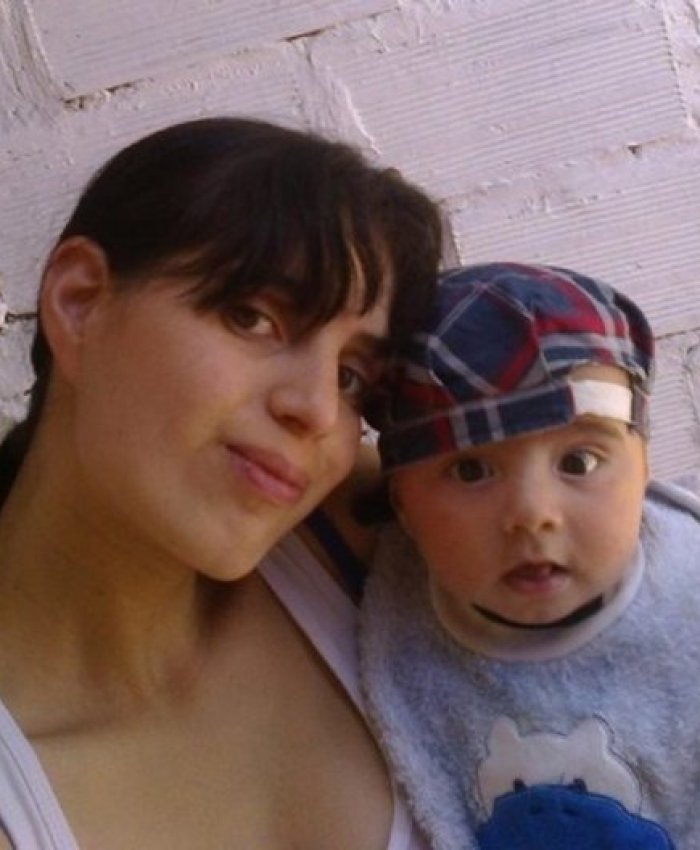Apareció muerta Georgina Díaz