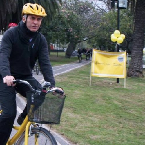 El Gobierno designó a la «Directora de Movilidad en Bicicleta»