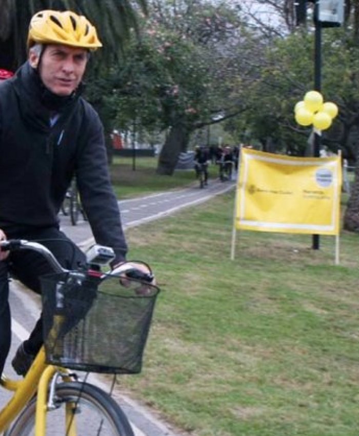 El Gobierno designó a la «Directora de Movilidad en Bicicleta»
