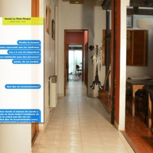 Homofobia en La Plata: le niegan una habitación en un hostel a una pareja de chicas