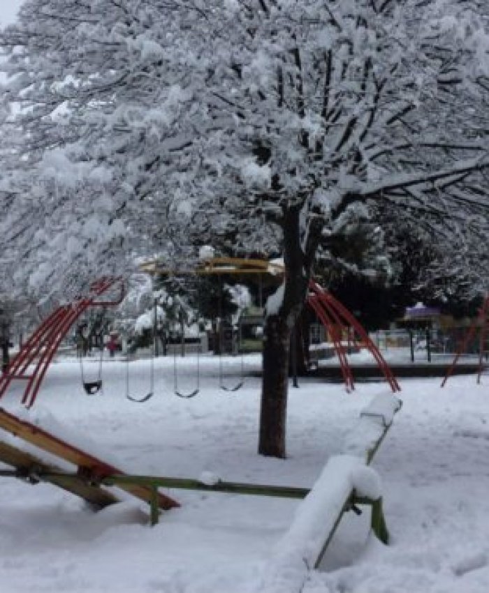 La Patagonia vive su peor temporal de nieve desde el año 2000