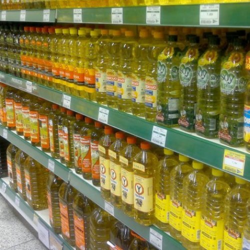 Aceiteros de Rosario realizan un paro tras la muerte de un operario