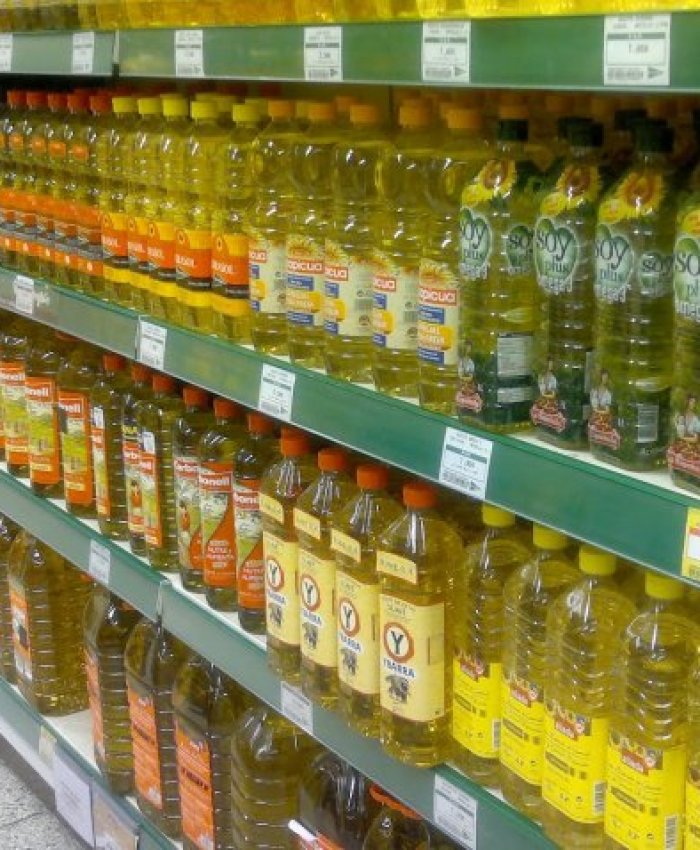 Aceiteros de Rosario realizan un paro tras la muerte de un operario